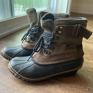 Sorel boots